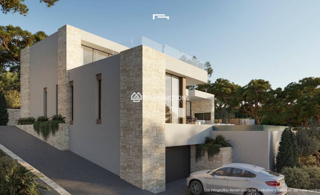 Villa in Benissa, Valencian Community, Spain 2 - 16534432