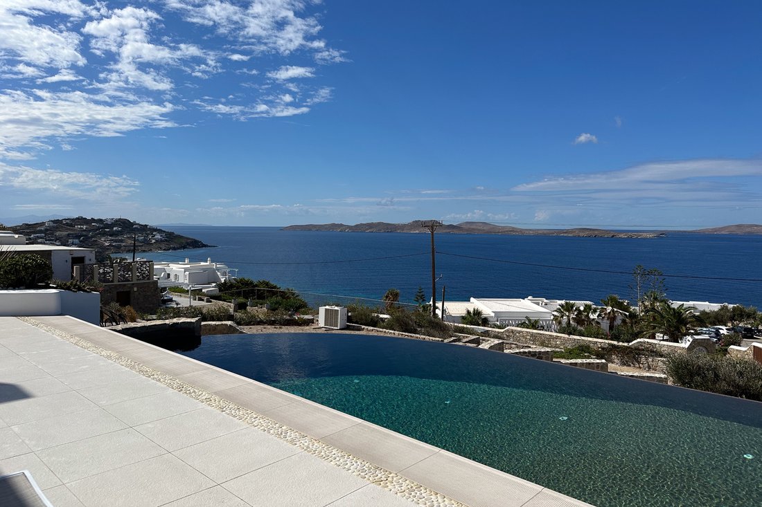 Villa in Mykonos, Aegean, Greece 2 - 16536219