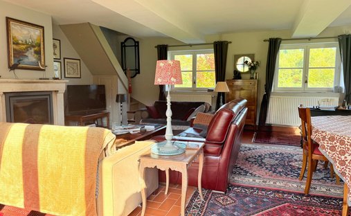 Château For Sale Near Tours