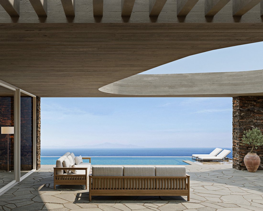 Villa in Kea, Aegean, Greece 2 - 16363789