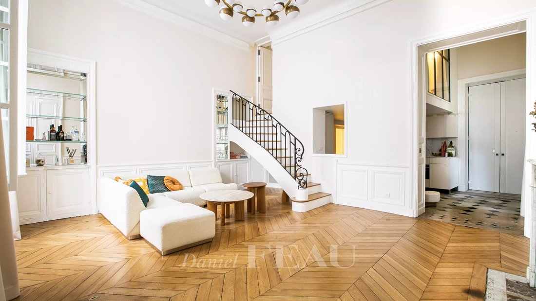 Apartment in Odéon, Paris 6e Arrondissement, Paris 2 - 16533103
