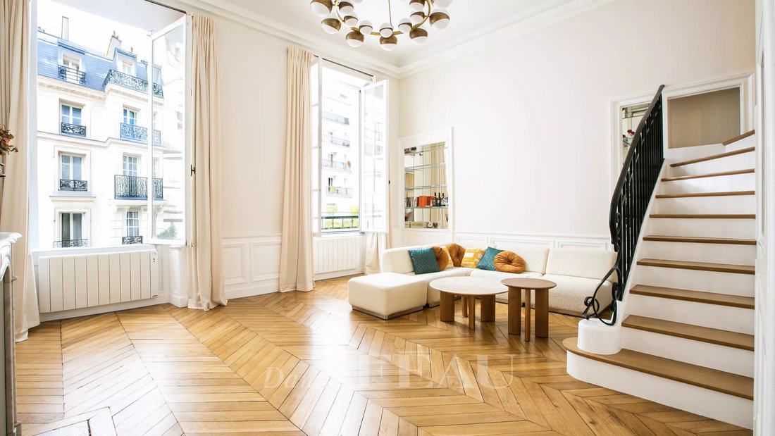 Apartment in Odéon, Paris 6e Arrondissement, Paris 1 - 16533103