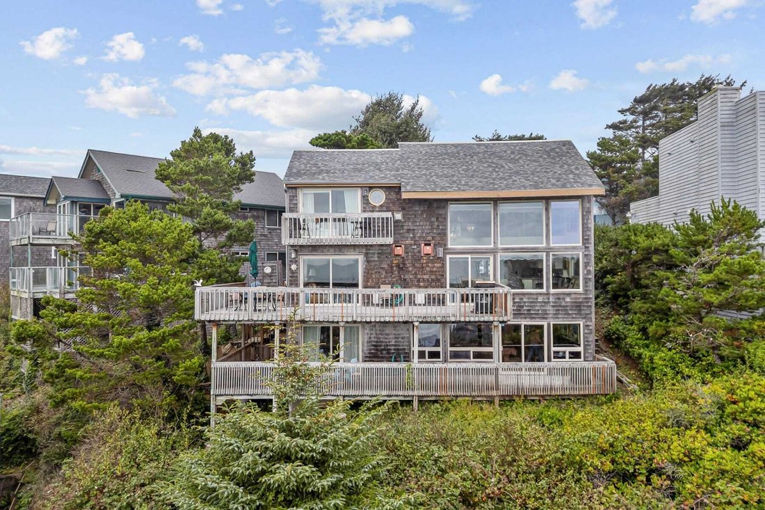 Haus in Lincoln City, Oregon, Vereinigte Staaten 1 - 16534784