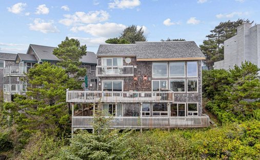 Maison à Lincoln City, Oregon, États-Unis 1
