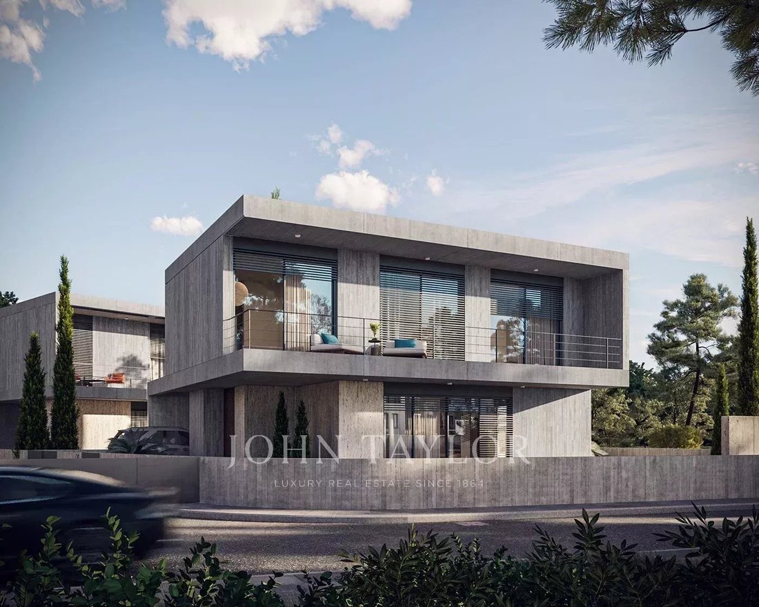 Villa in Paphos, Paphos, Cyprus 1 - 16533211