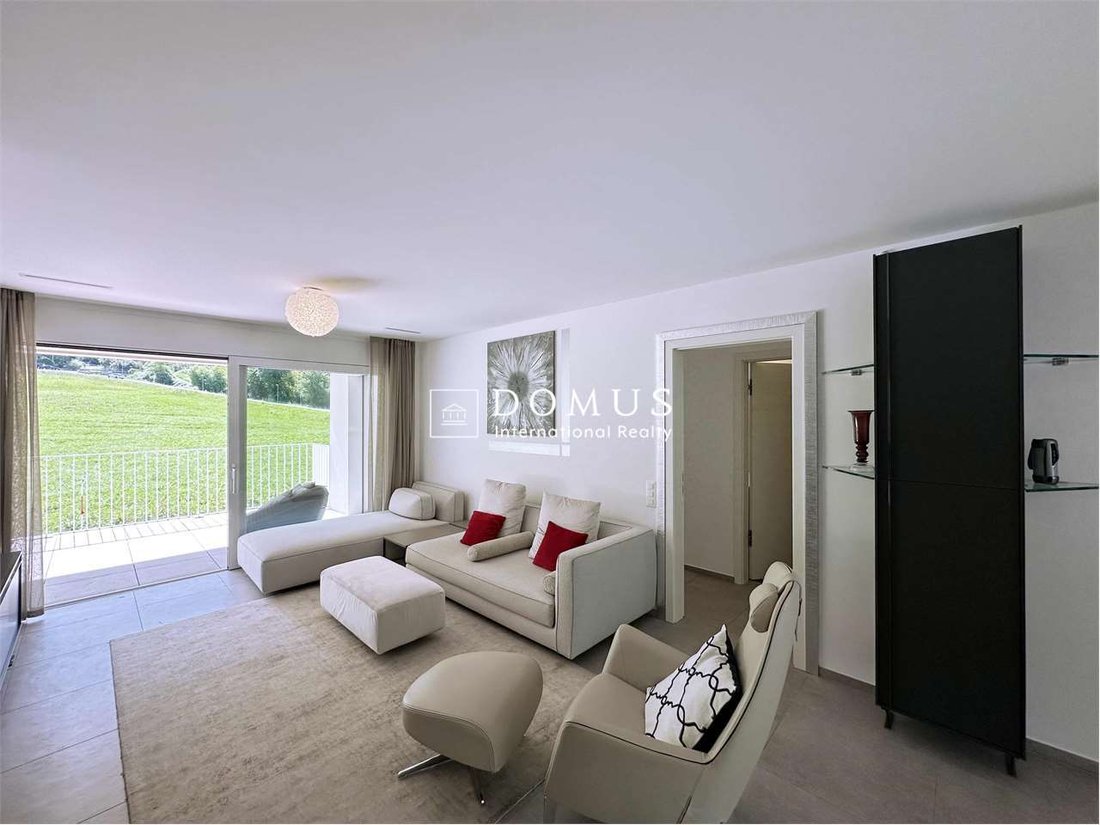 Wohnung in Lugano, Tessin, Schweiz 1 - 16534798