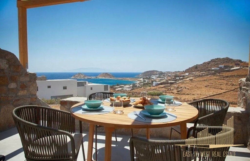 Villa in Ano Mera Community, Aegean, Greece 5 - 16536228