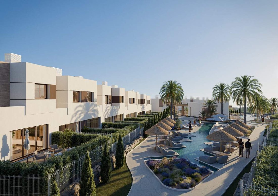 Villa in Mijas, Andalusia, Spain 1 - 16533420