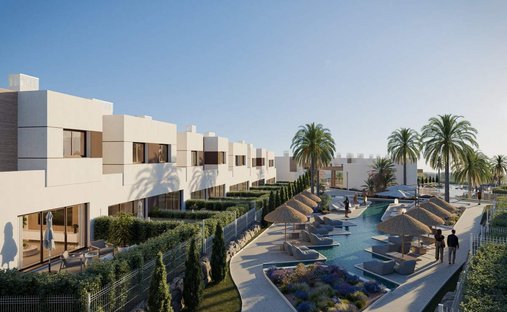 Villa en Mijas, Andalucía, España 1