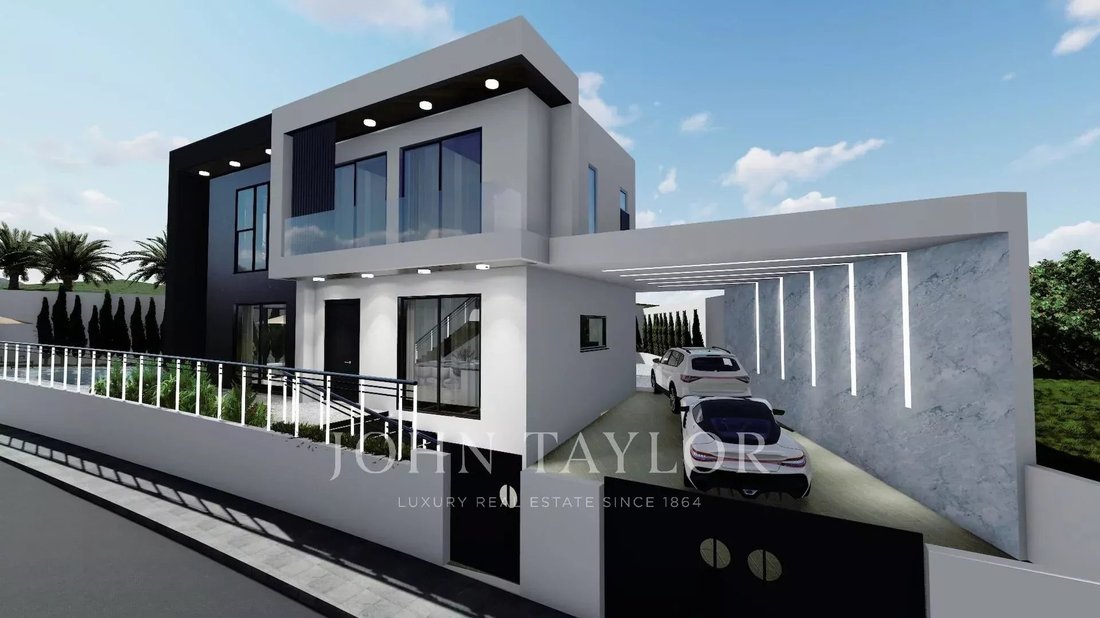 Villa in Germasogeia, Limassol, Cyprus 2 - 16533264