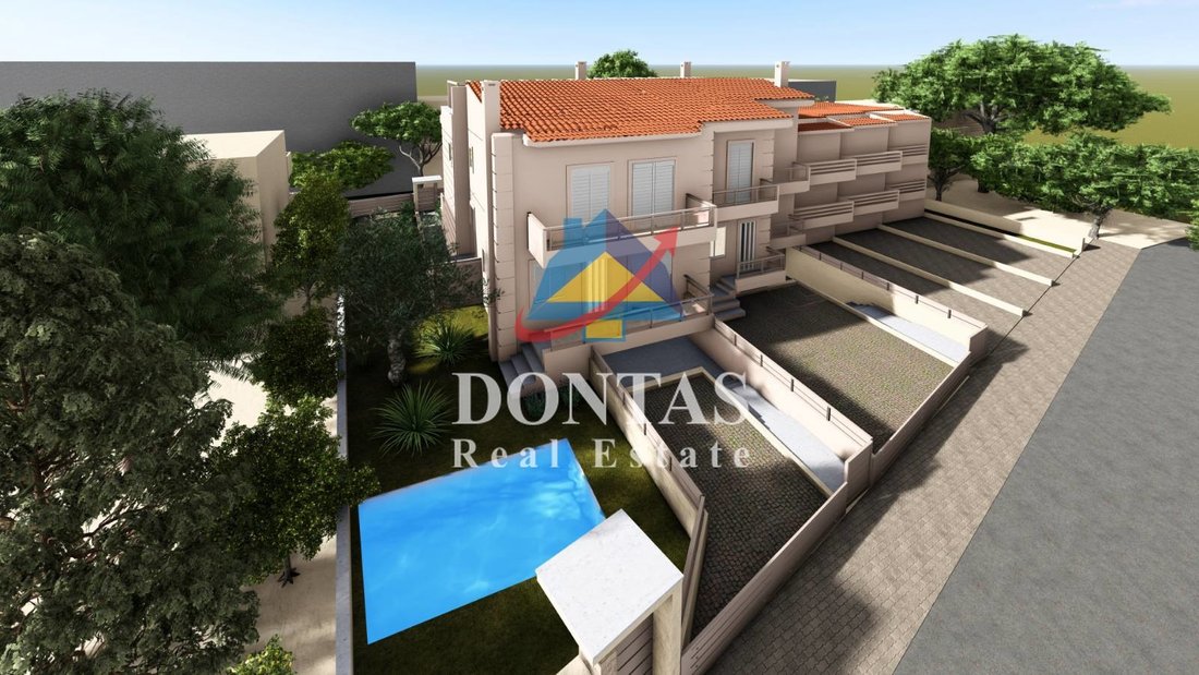 Apartment in Kifisia, Attica, Greece 2 - 16536276