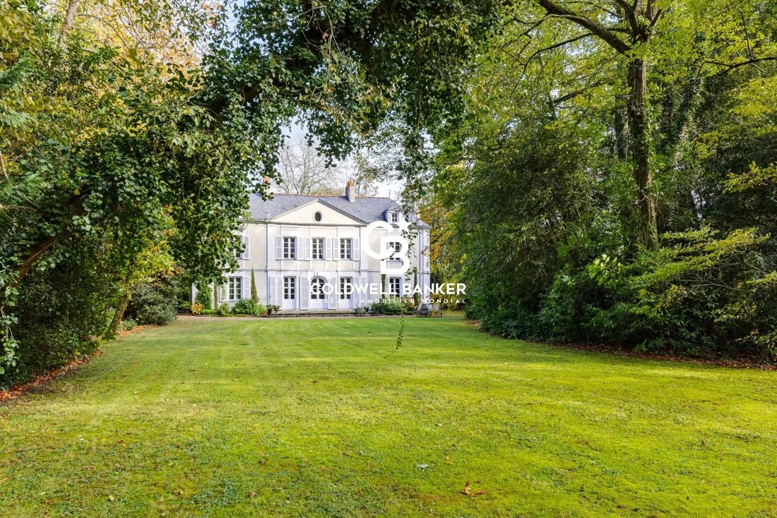 Estate in Bellevue-La Bougrière-La Gicquelière, Sainte-Luce-sur-Loire, France 2 - 16533118