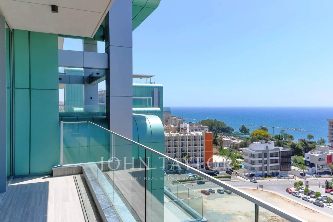Apartment in Agios Tychon, Limassol, Cyprus 1 - 16533274