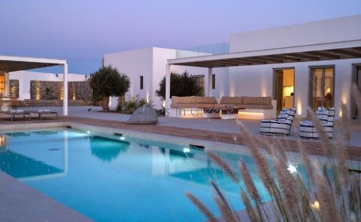 Villa en Paros, Aegean, Grèce 1
