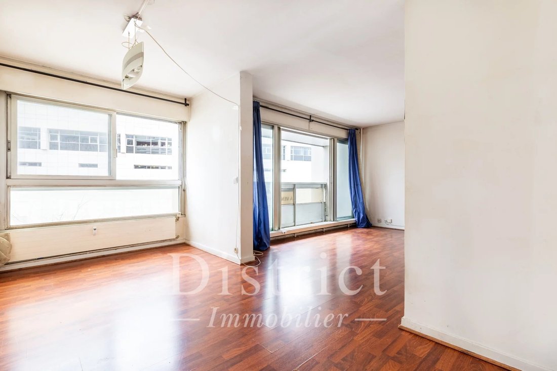 Apartment in Citroën-Boucicaut, Paris 15e Arrondissement, Paris 3 - 16466640