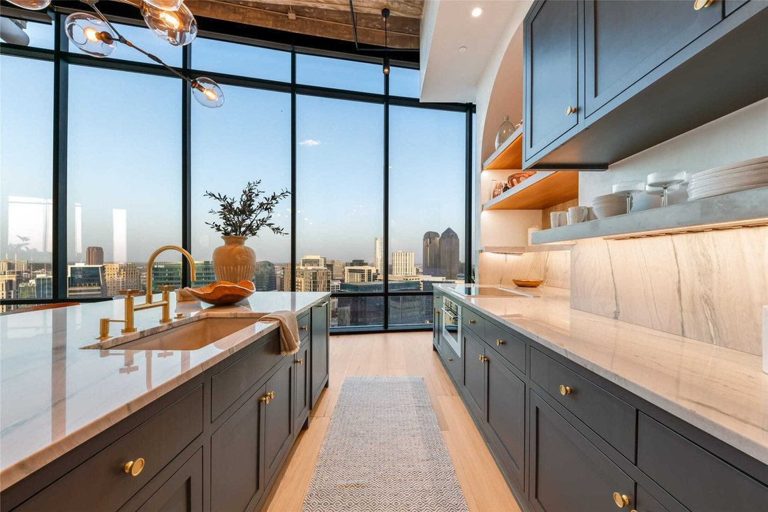 View of 23 AMAZING Airbnb Penthouses for the Ultimate Getaway