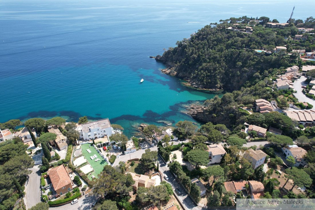 Villa in Nord, Cavalaire-sur-Mer, France 3 - 15389752