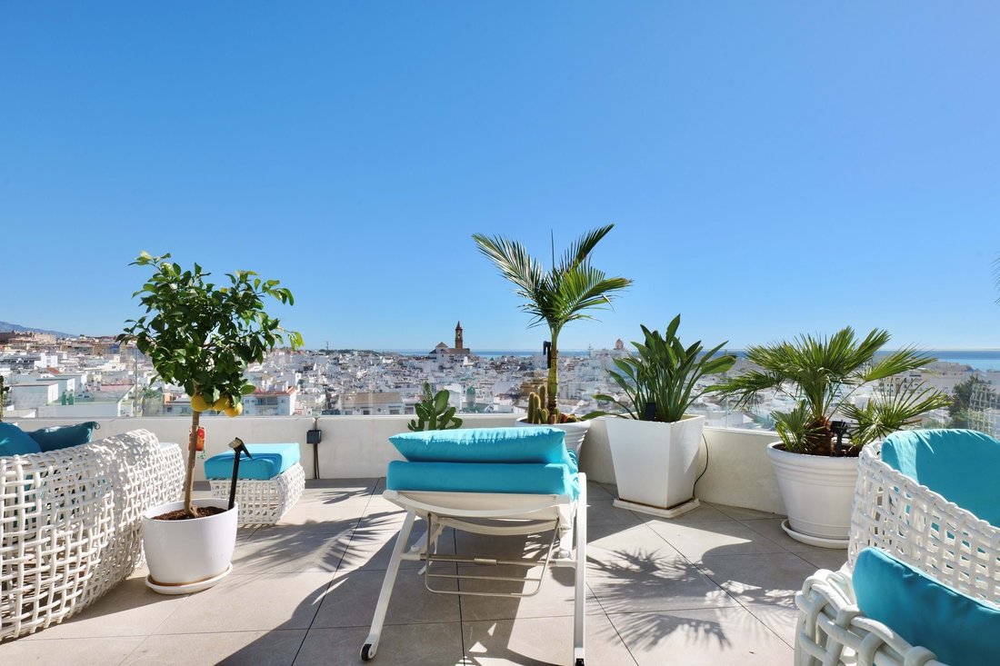 Apartment in Estepona, Andalusia, Spain 4 - 16534028