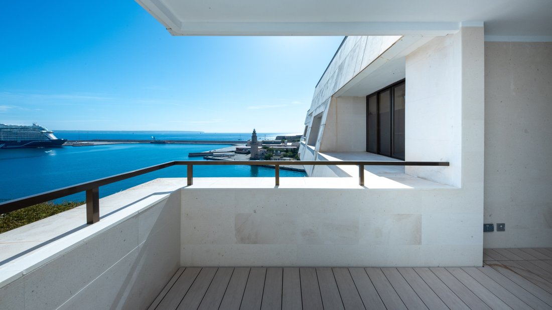 Penthouse à Palma, Îles Baléares, Espagne 4 - 16534989