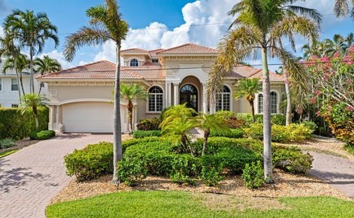 Casa en Naples, Florida, Estados Unidos 1
