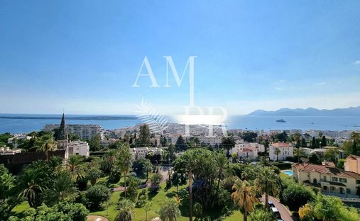 Apartment in La Californie, Cannes, France 1