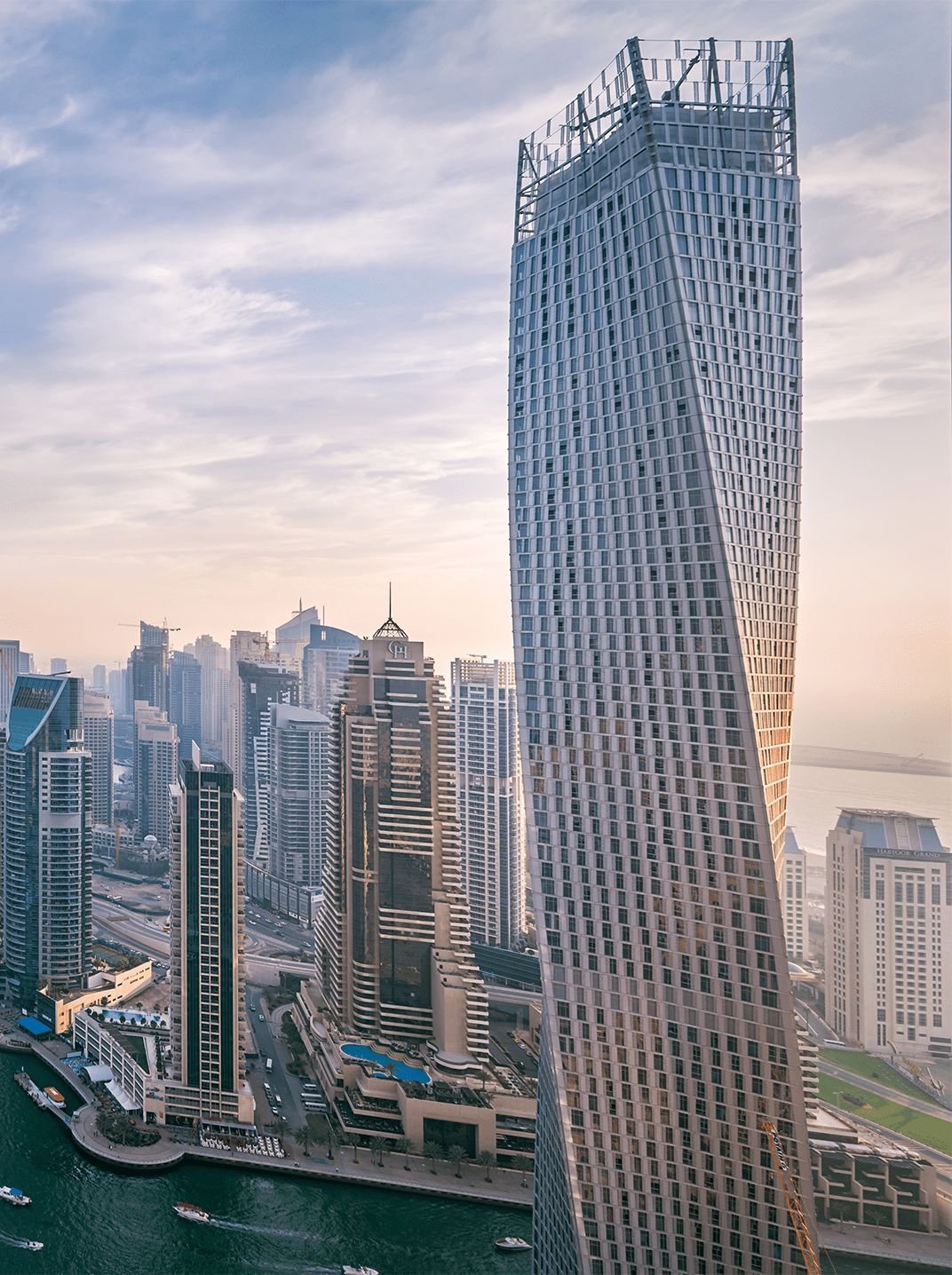 Apartment in Dubai Marina / Marsa Dubai, Dubai, United Arab Emirates 1 - 16533031