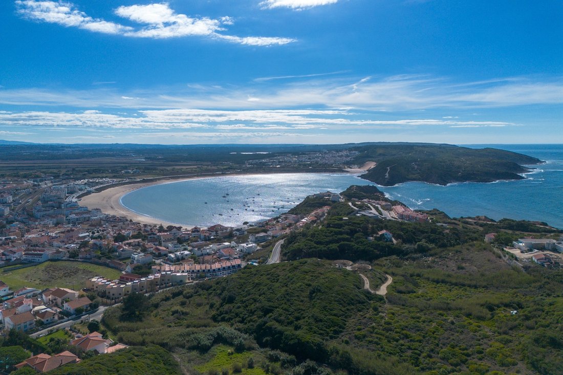 Land in Sao Martinho do Porto, Leiria District, Portugal 2 - 16485155