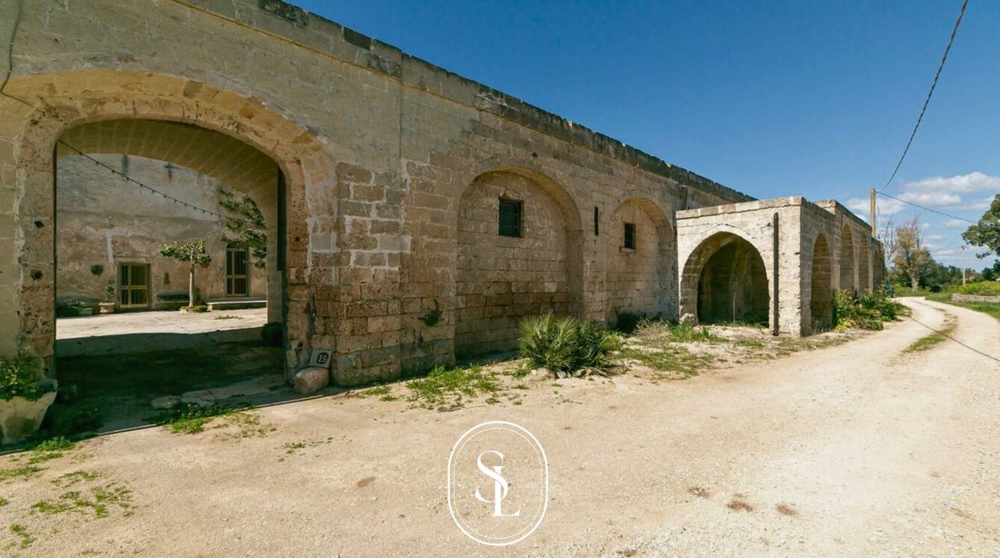 Country House in Saint Isidore - Torre Inserraglio - Boncore Village, Nardo, Apulia 4 - 16258715