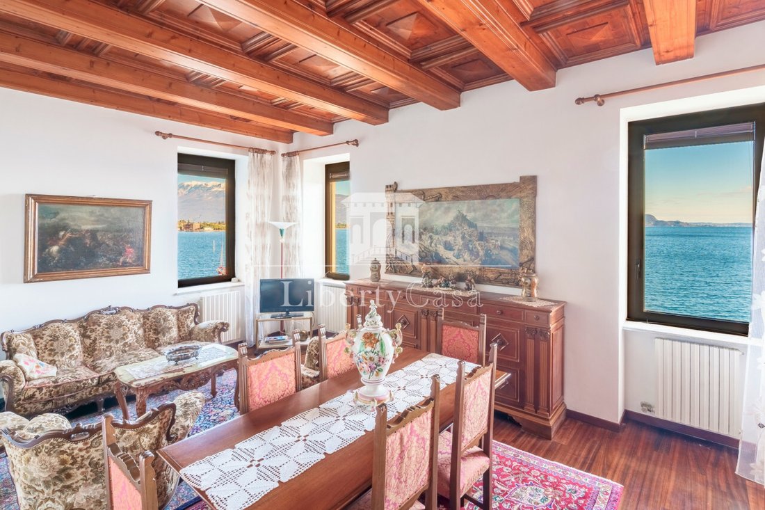 Apartment in Center, Toscolano, Lombardy 4 - 16536051