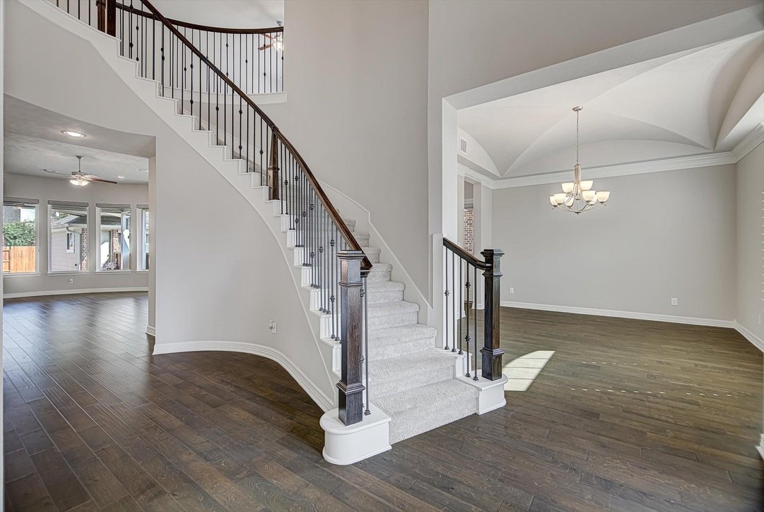 House in Humble, Texas, United States 4 - 16529684