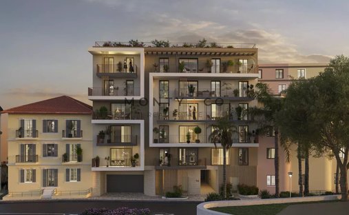 Penthouse in Supérieur, Beausoleil, France 1