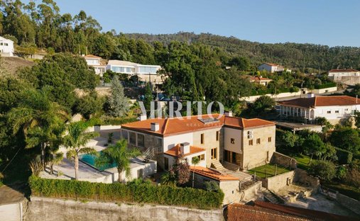 Residenza a Barcelos, Vila Boa e Vila Frescainha (Sao Martinho e Sao Pedro), Braga, Portogallo 1
