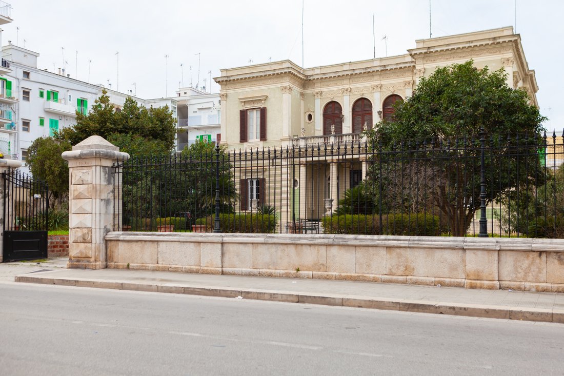 Apartment in Molfetta, Apulia, Italy 1 - 14826597