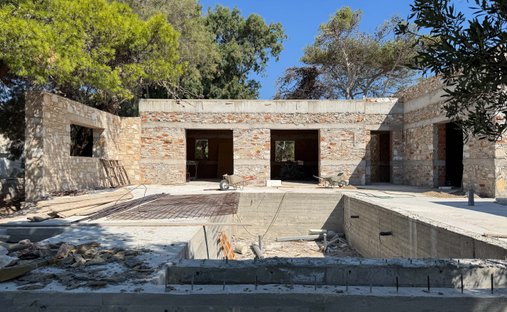 Villa in Paro, Aegean, Grecia 1