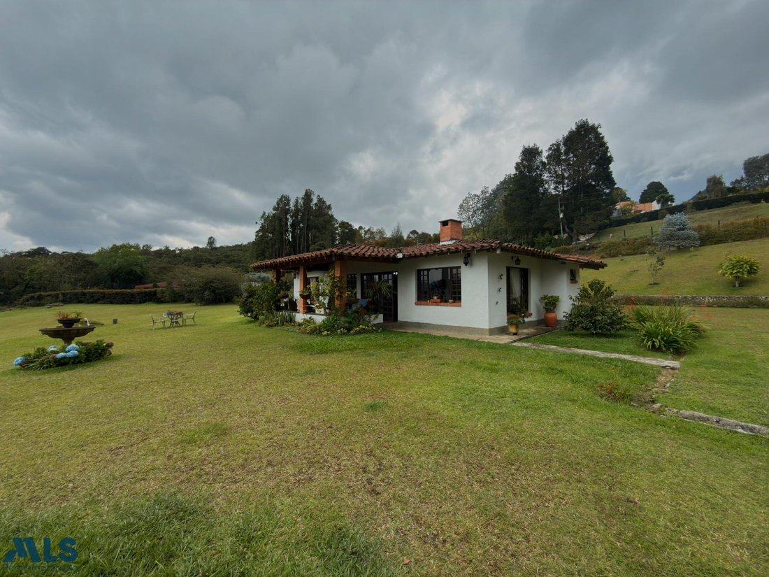 Finca in Los Salados, Antioquia, Colombia 5 - 16536803
