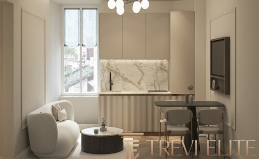Appartamento a Prati, Roma, Italia 1