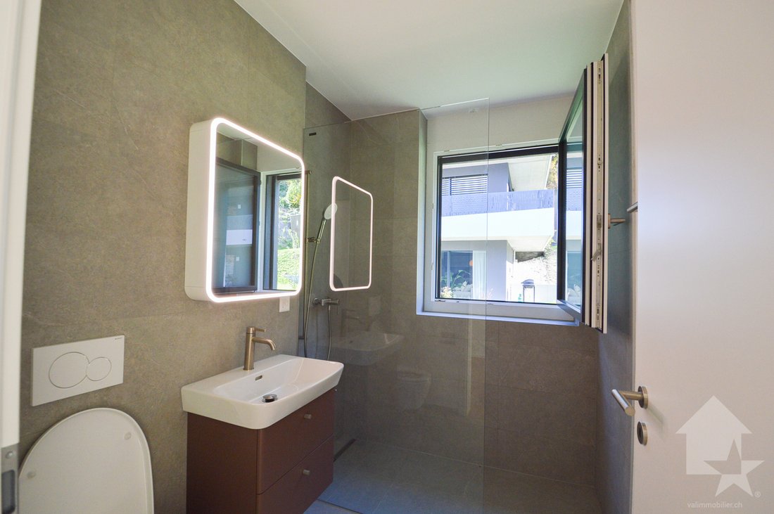 Apartment in Visp, Valais, Switzerland 2 - 14932192