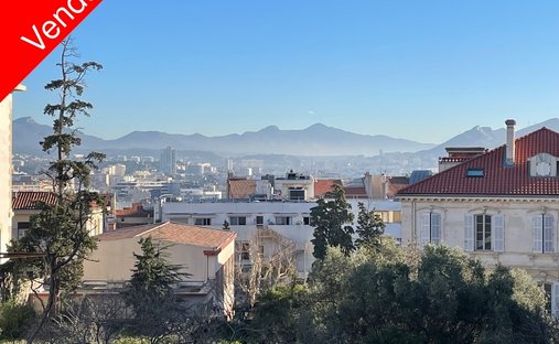 Apartment in Castellane, 6e Arrondissement, Marseille 1