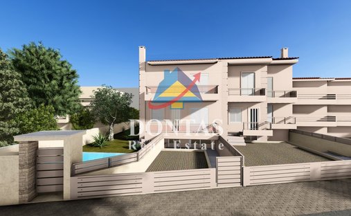Appartamento in Kifisià, Attica, Grecia 1