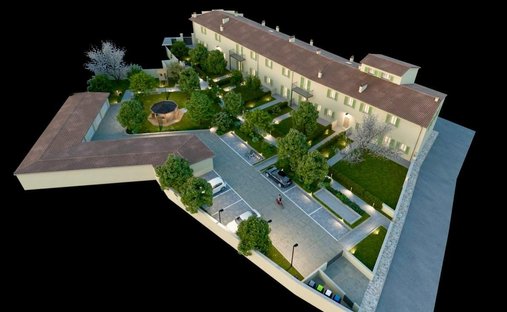House in Don Bosco - Landi, Pisa, Tuscany 1