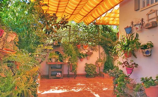 Maison de ville à Fuengirola, Andalousie, Espagne 1