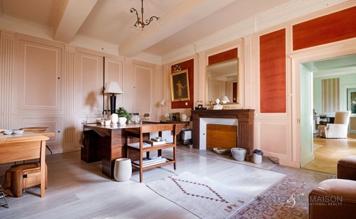 Castle for Sale in Ploërmel, Brittany, France