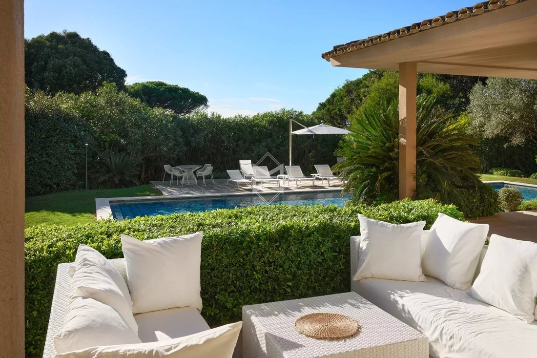 Villa in Zone Est Diffuse, Saint-Tropez, France 4 - 15875864