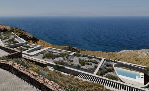 Villa in Kea, Aegean, Greece 1