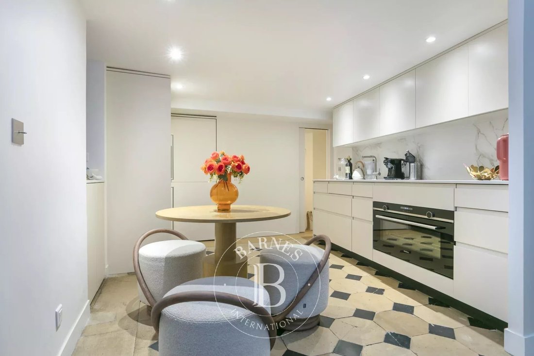 Appartement à Odéon, Paris 6e Arrondissement, Paris 2 - 16536729