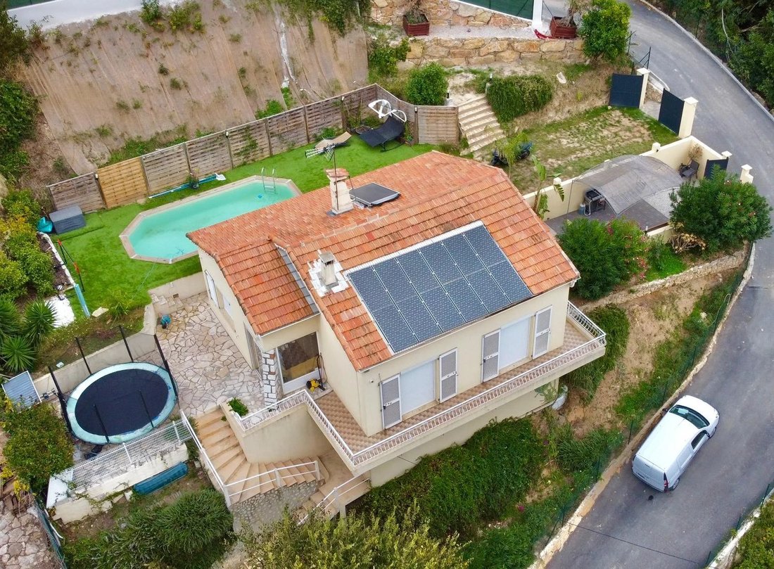 House in Nice, Provence-Alpes-Côte d'Azur, France 1 - 16534343