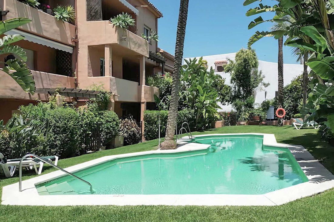 Appartamento a Miglio d'Oro, Andalusia, Spagna 1 - 16534791
