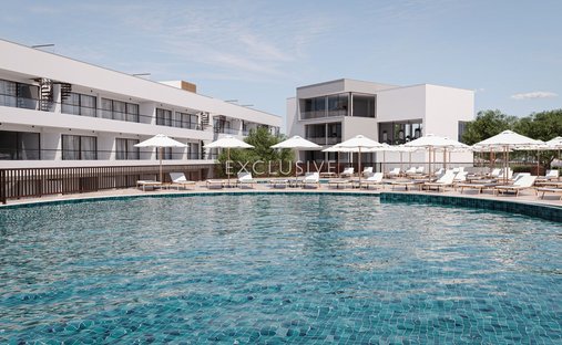 Apartment in Carvoeiro, Algarve, Portugal 1