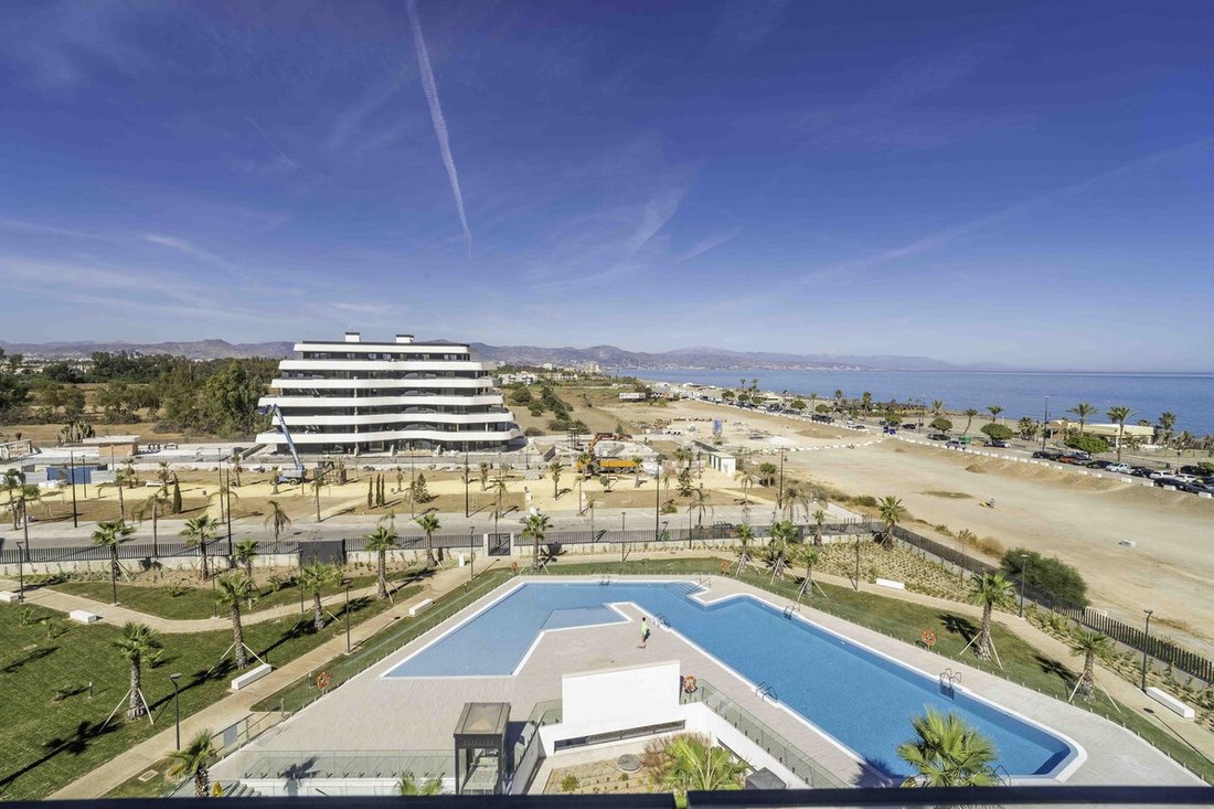 Penthouse in Torremolinos, Andalusia, Spain 2 - 16321353