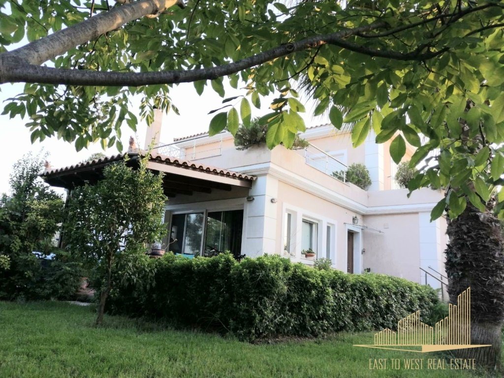 House in Oropos, Attica, Greece 1 - 16536220
